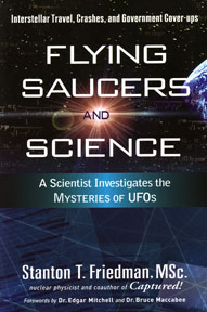 FLYING SAUCERS AND SCIENCE